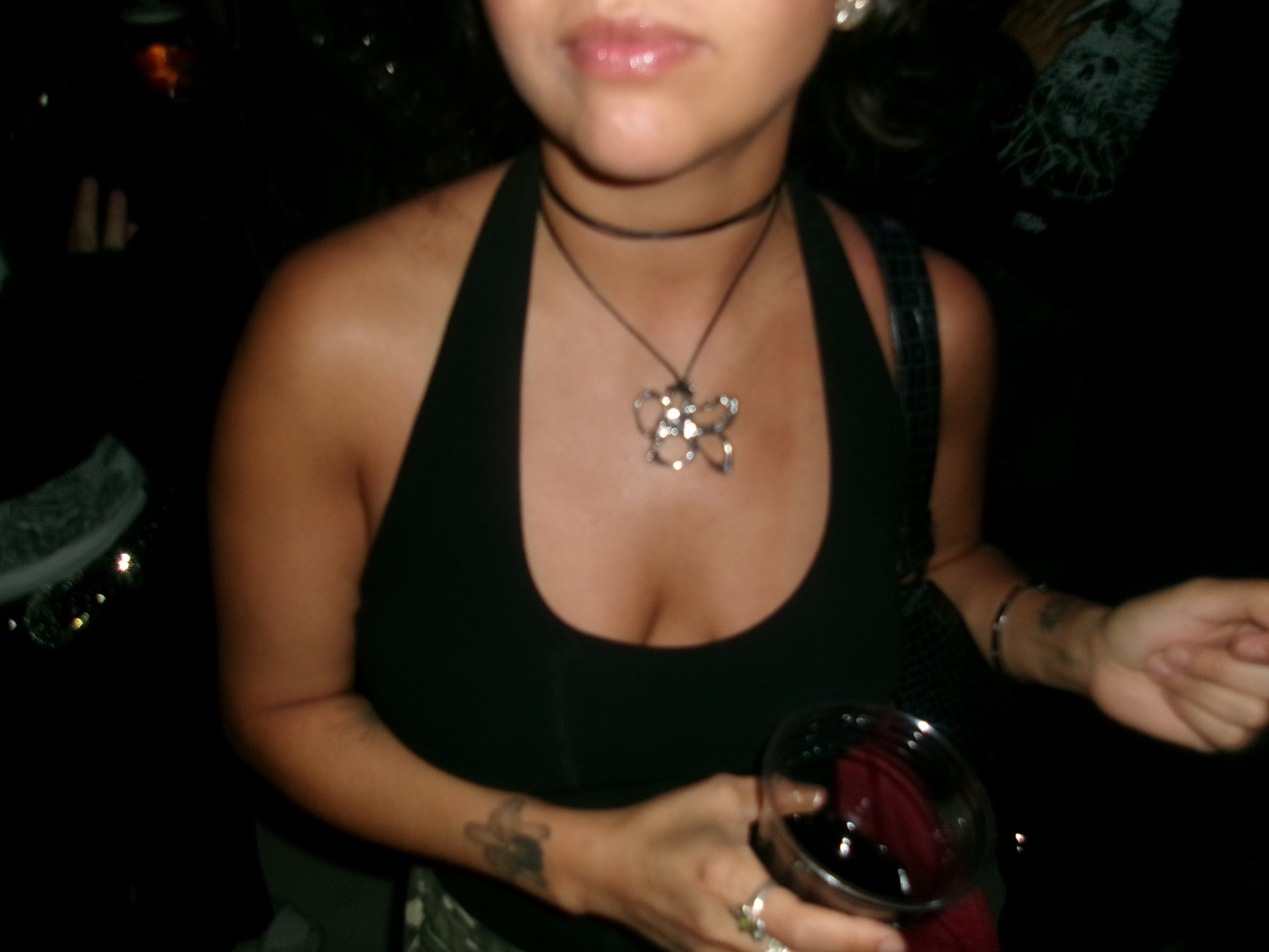 Calypso Necklace