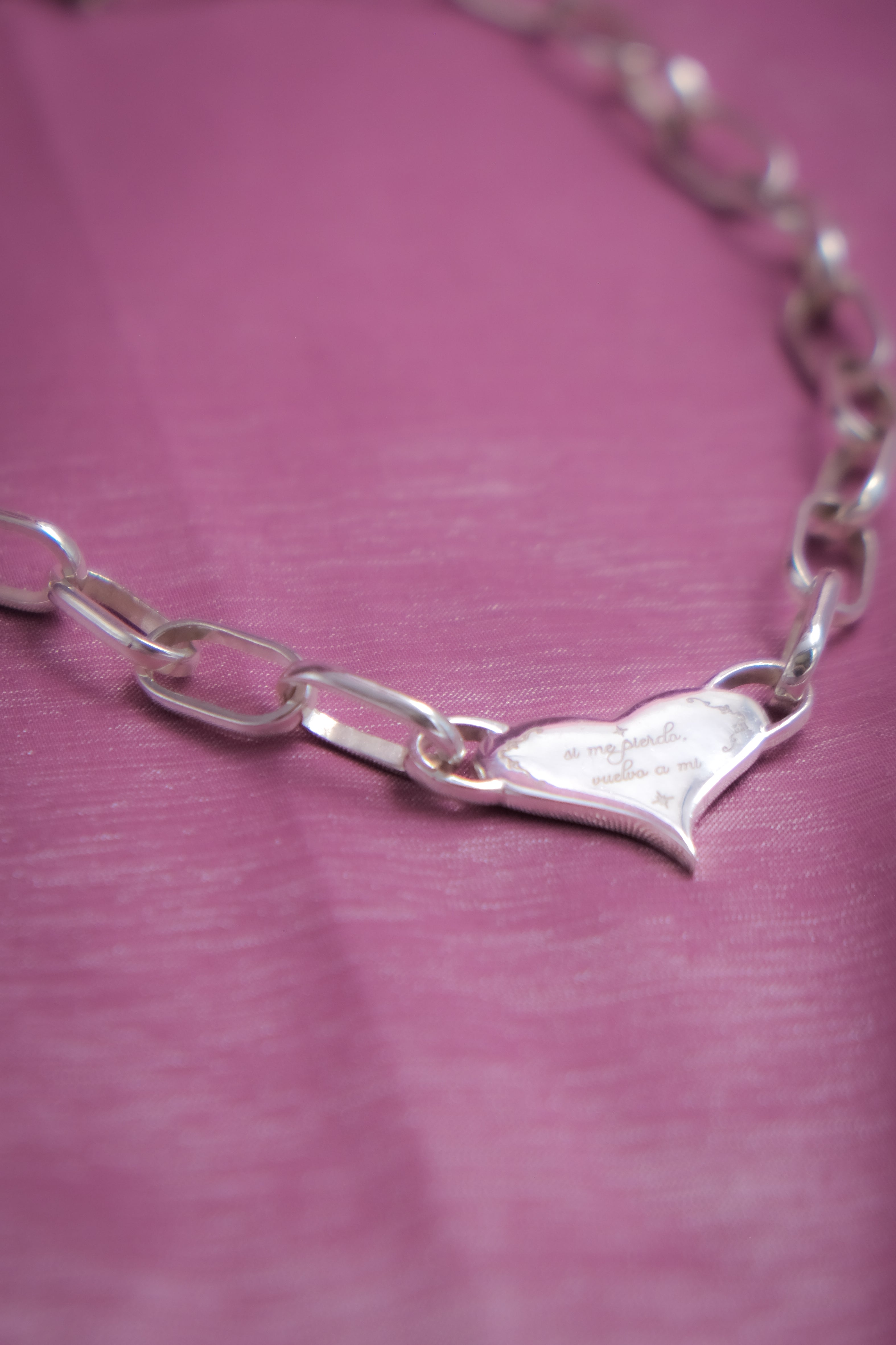Return To Venus Necklace