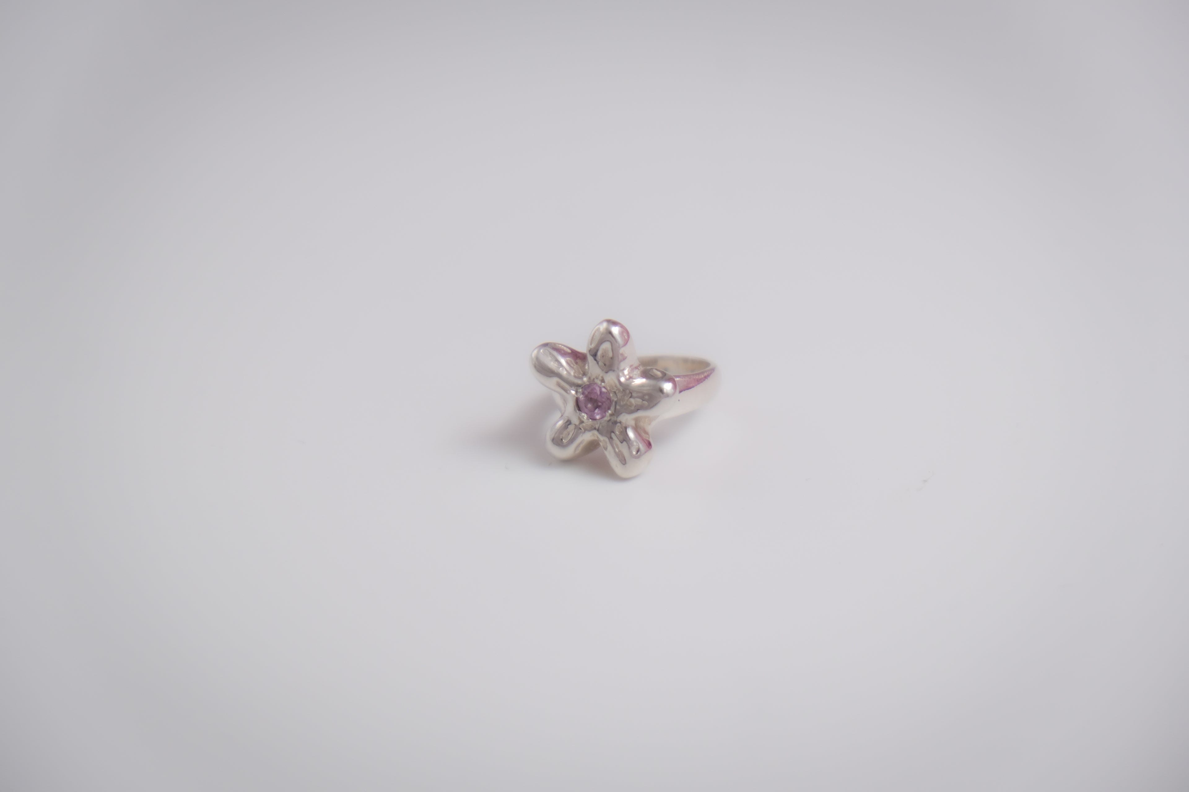 Pink Spinel Paula