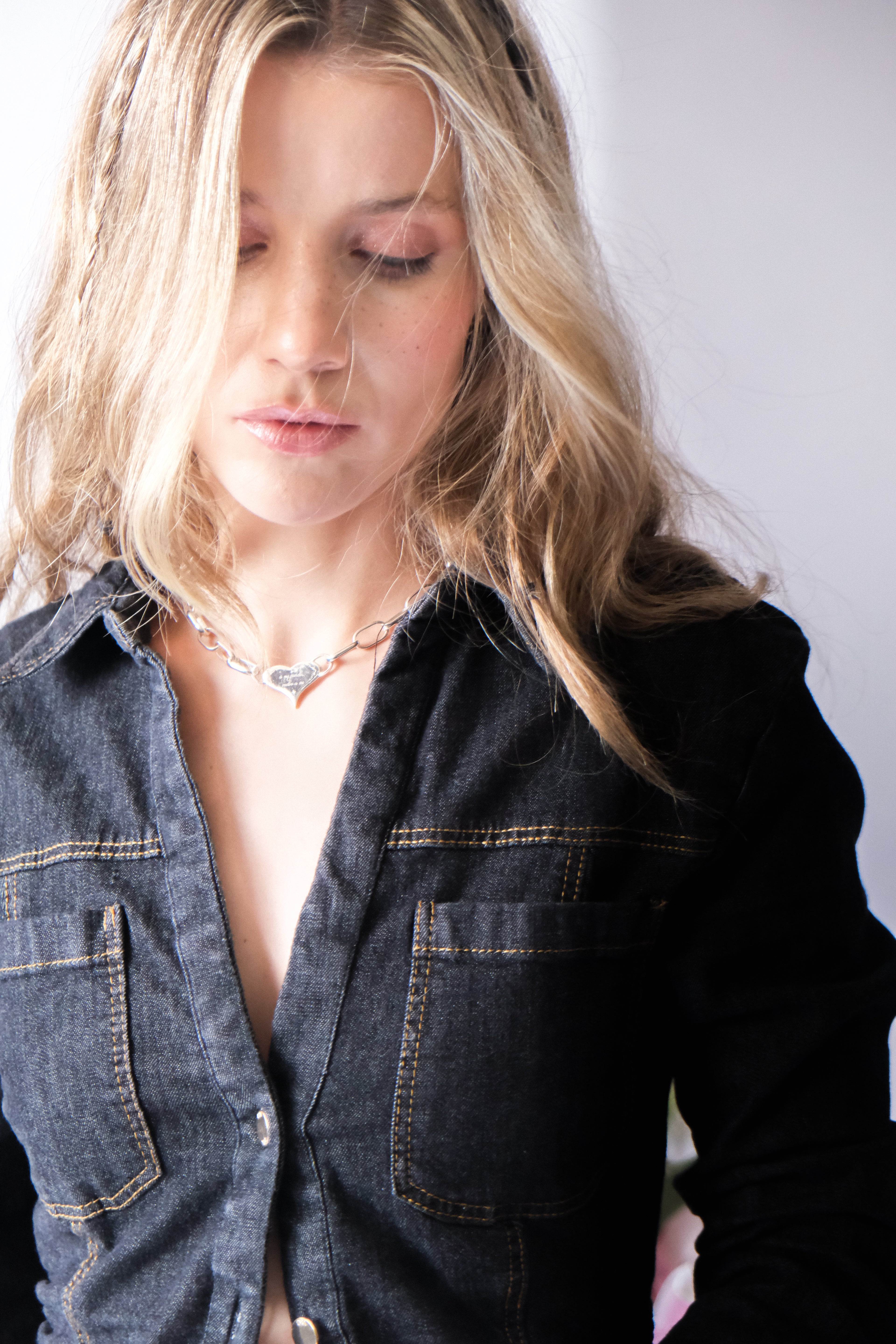 Return To Venus Necklace
