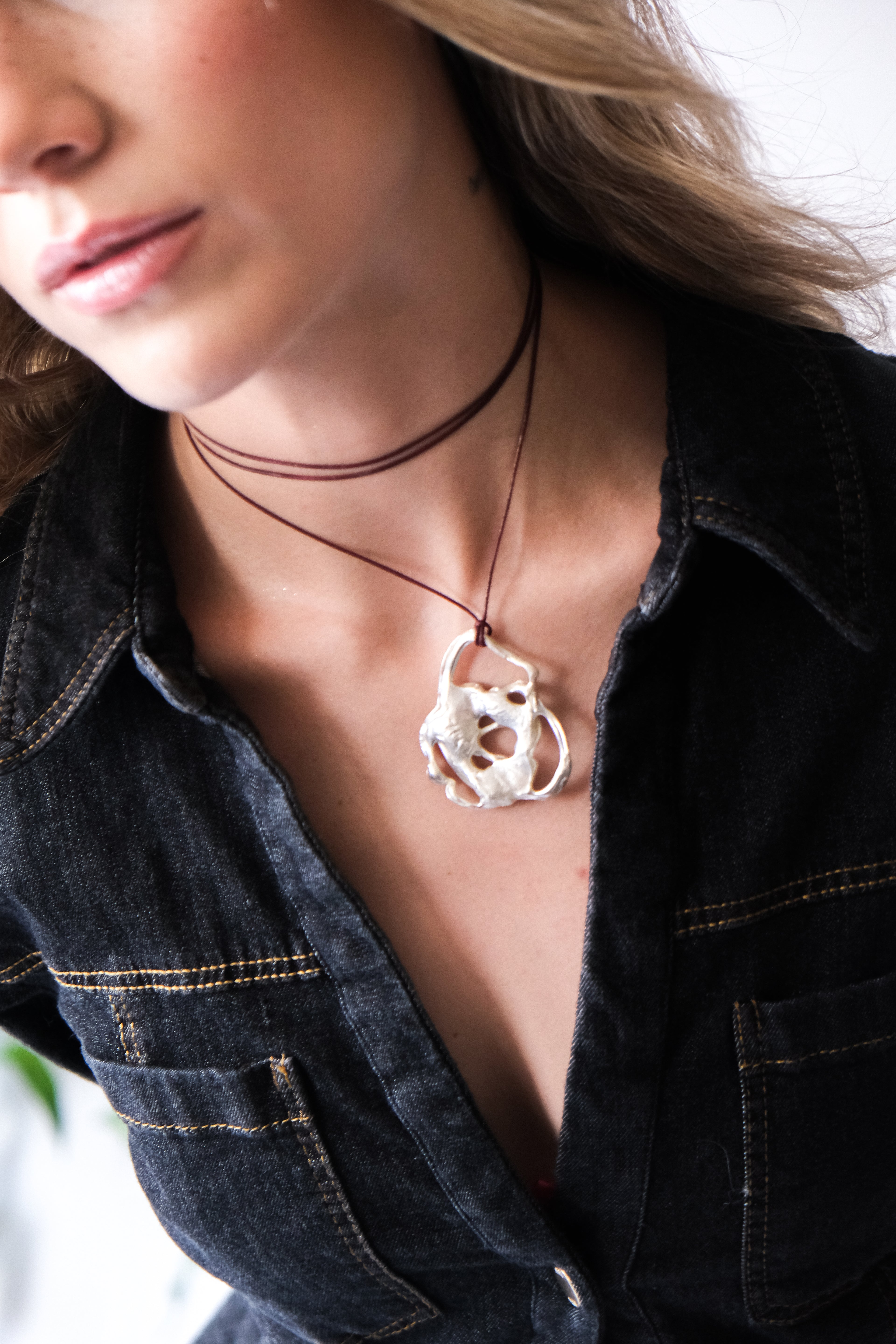 Orb Necklace