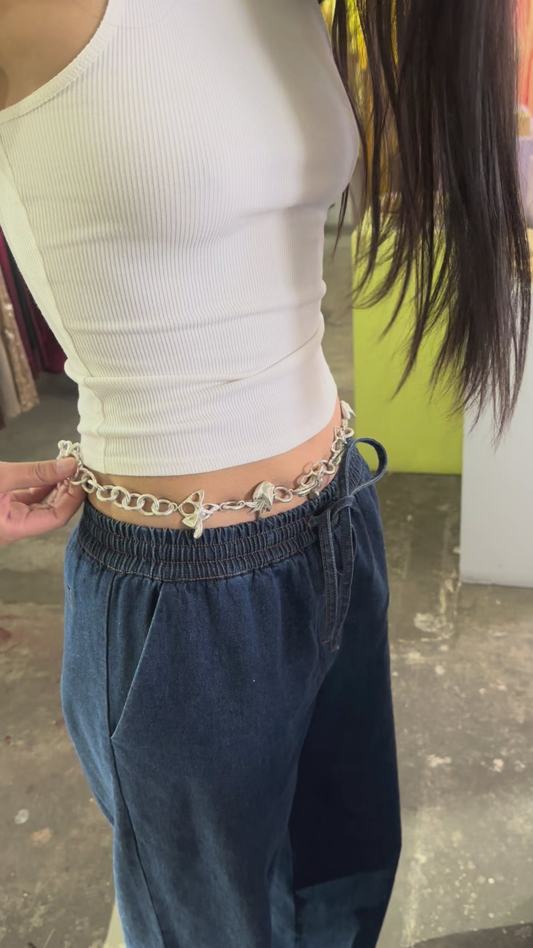 Isis Belt